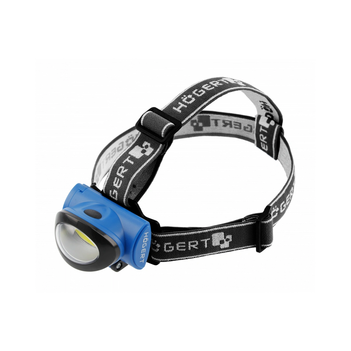 Latarka czołowa 3W 160lm [zasilanie 3xAAA]