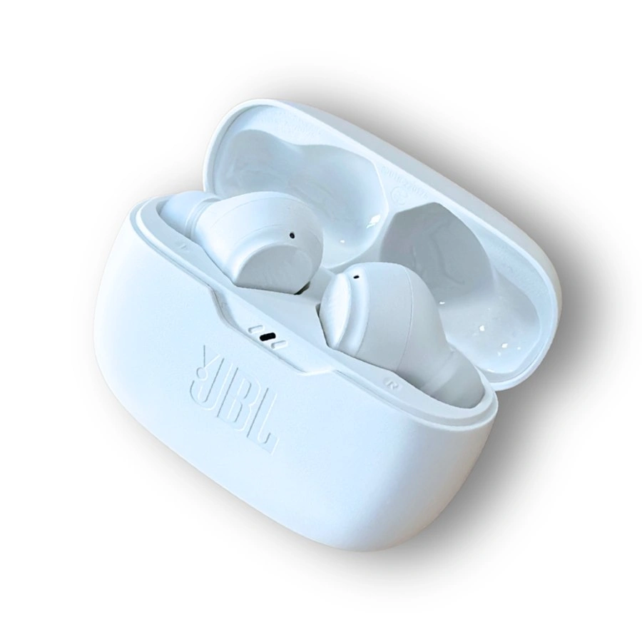 Słuchawki bezprzewodowe dokanałowe JBL Wave Beam PROMOCJA HAGER