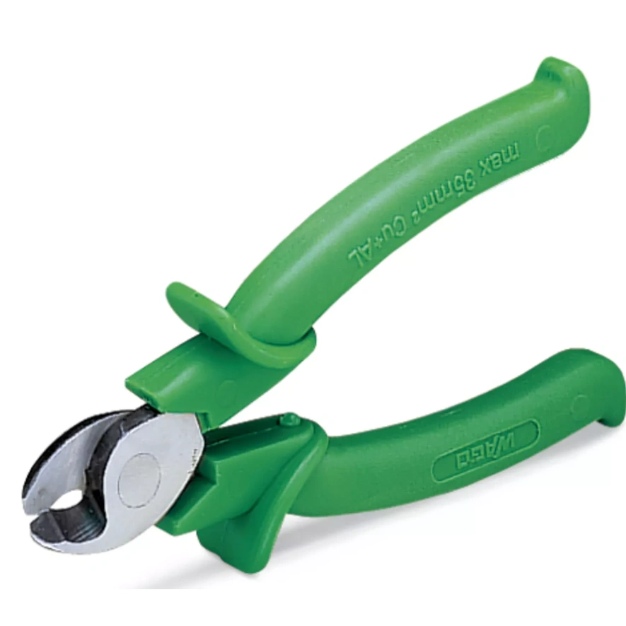 Nożyce do cięcia przewodów do przewodów miedzianych i aluminiowych PROMOCJA WAGO