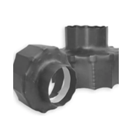 Termokurczliwa kształtka uszczelniająca REC 50 typu „End-Cap”