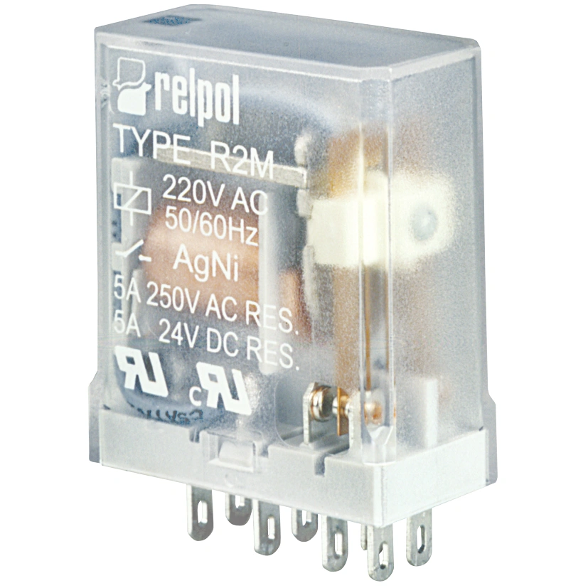 Przekaźnik R2M 12V AC R2M-2012-23-5012
