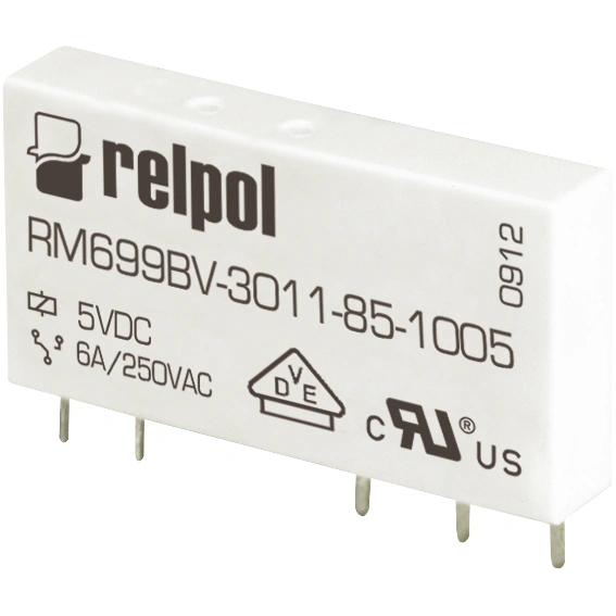 Przekaźnik miniaturowy RM699BV-3011-85-1024