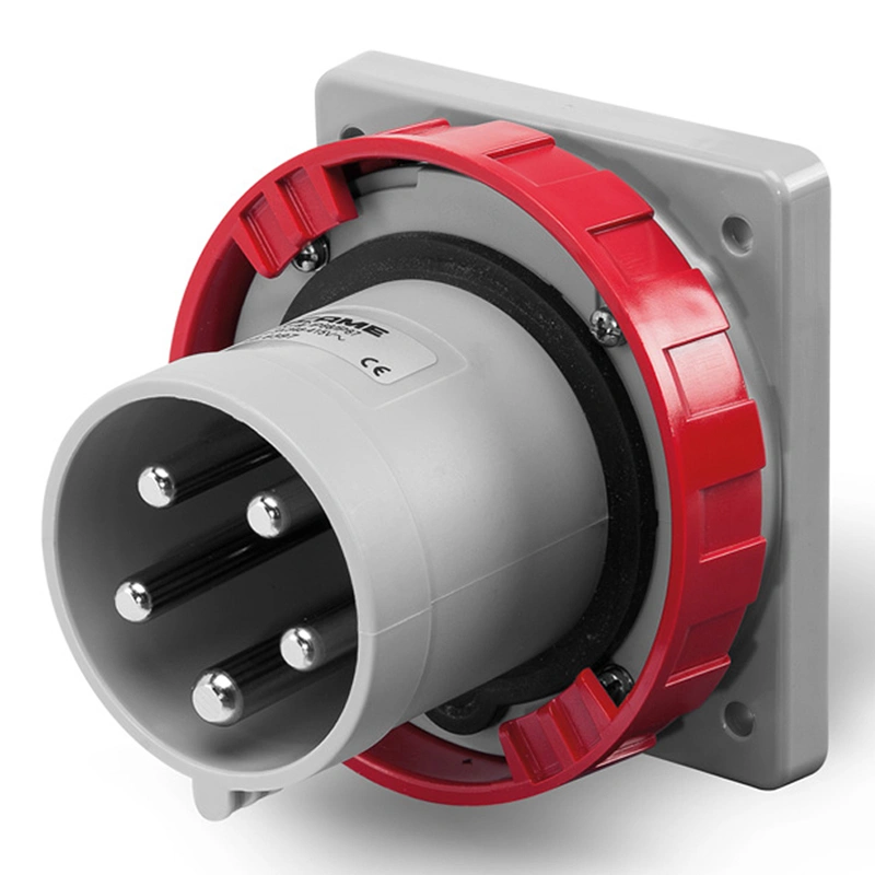 wtyczka tablicowa 3P+N+E 63A IP67