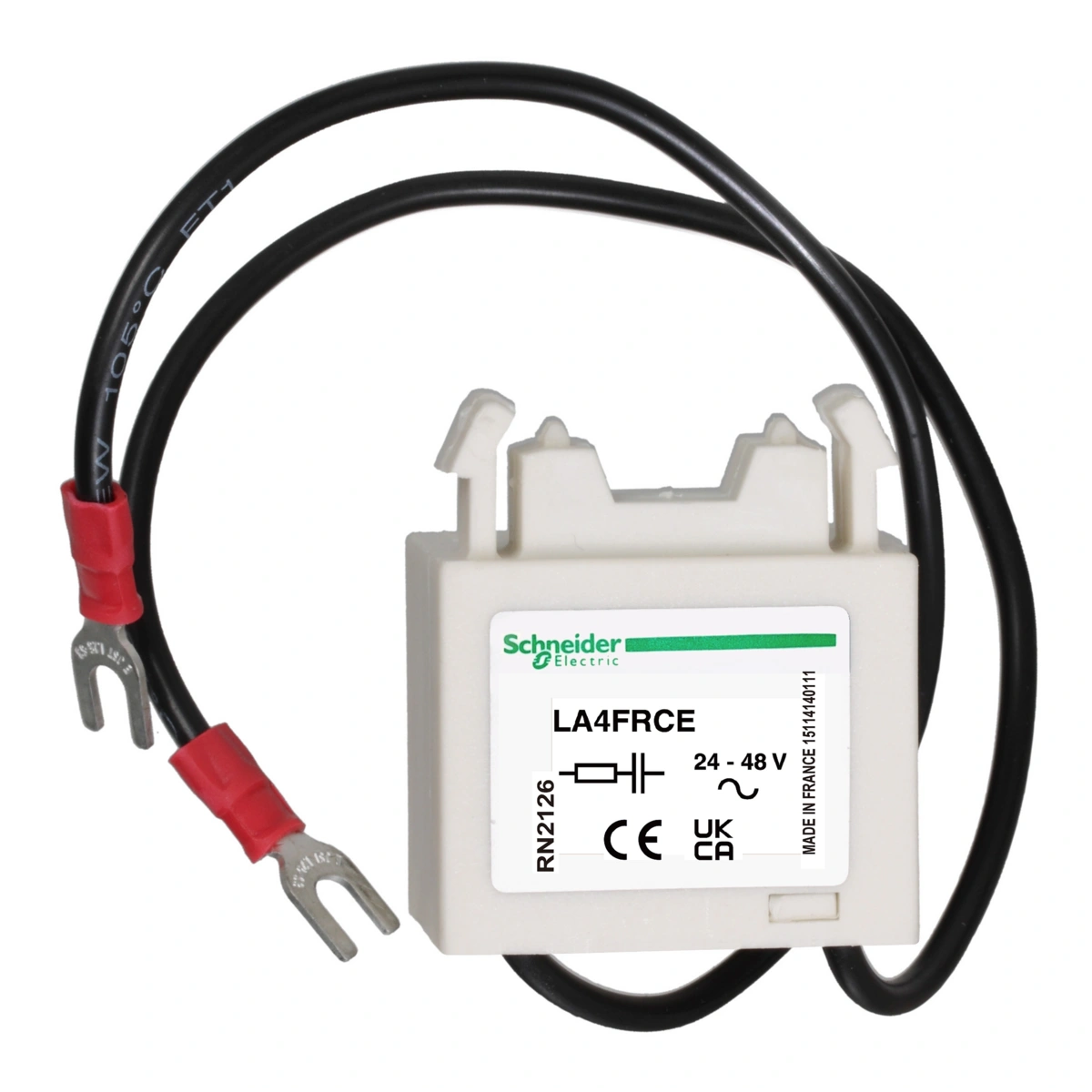 Moduł przeciwprzepięciowy obwód RC 220 V AC