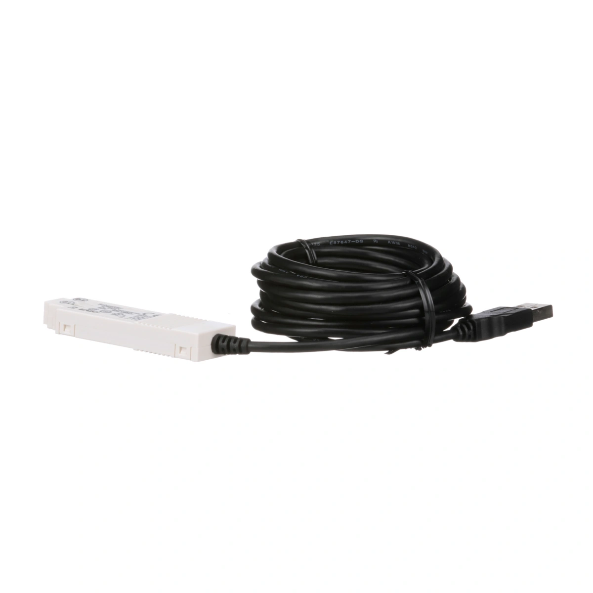 Zelio Logic, Kabel połączeniowy USB PC, do inteligentnego przekaźnika Zelio Logic, 3 m