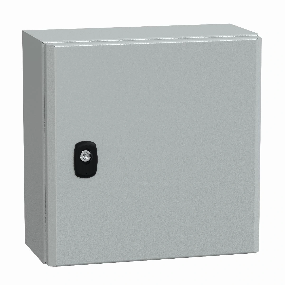 PanelSeT Obudowa wisząca S3D z płytą montażową ocynkowaną IP66 300x 300x 1500mm