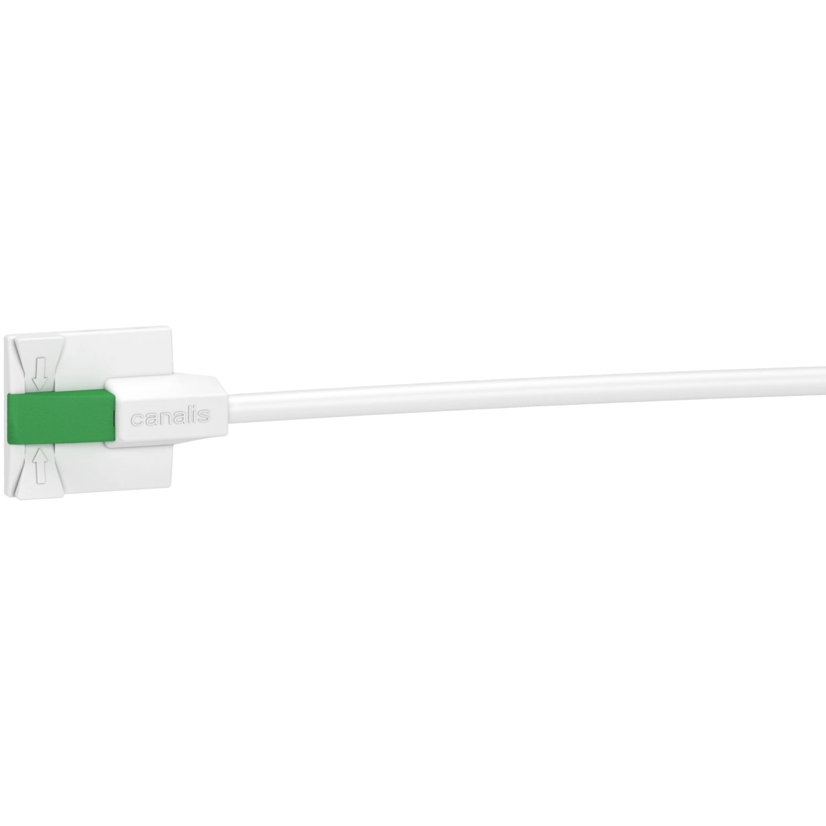 Canalis KB, kaseta odpływowa L1+N+PE kabel 0,8m 10A