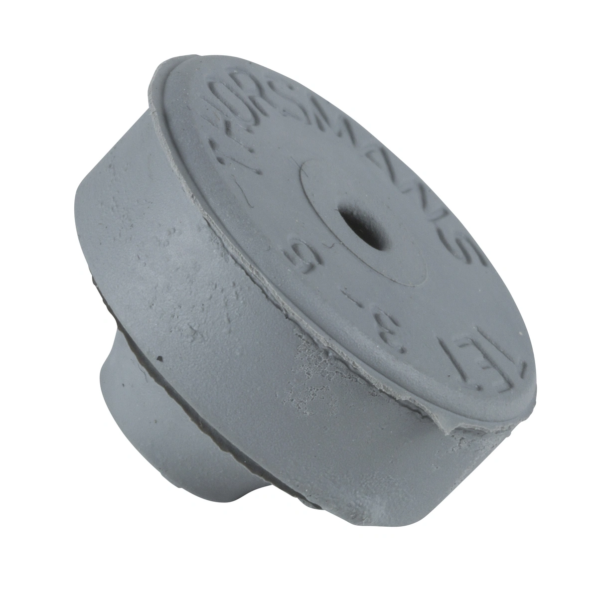 Thorsman TET EPDM M7-10 dławnica kablowa szara średnica 7 do 10 mm, M20, IP67