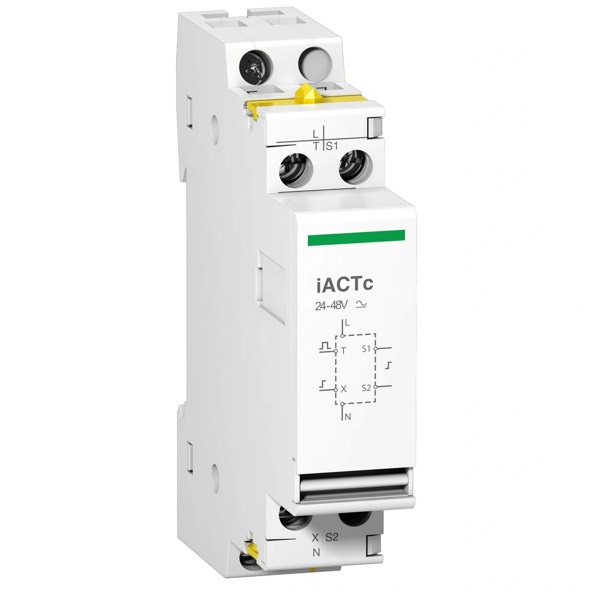 Rozszerzenie do stycznika Acti9 iCT iACTc-230 sterowanie impulsowe/ciągłe 230-240 VAC