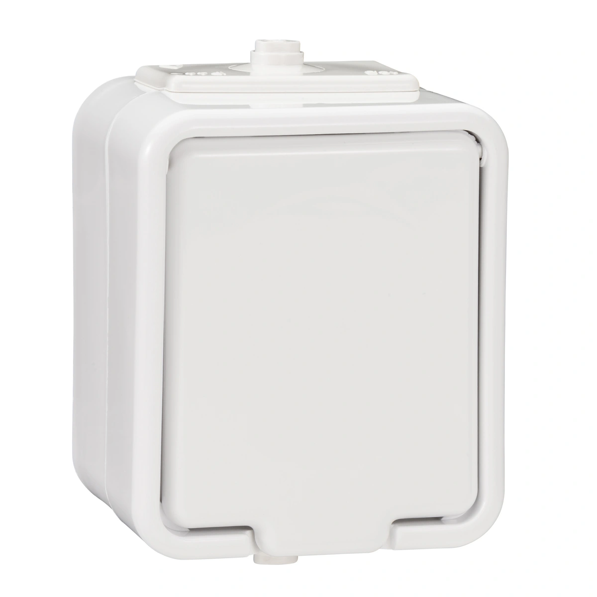 CEDAR BIAŁY Gniazdo herm.poj.NT-130H(30sz/op) IP44