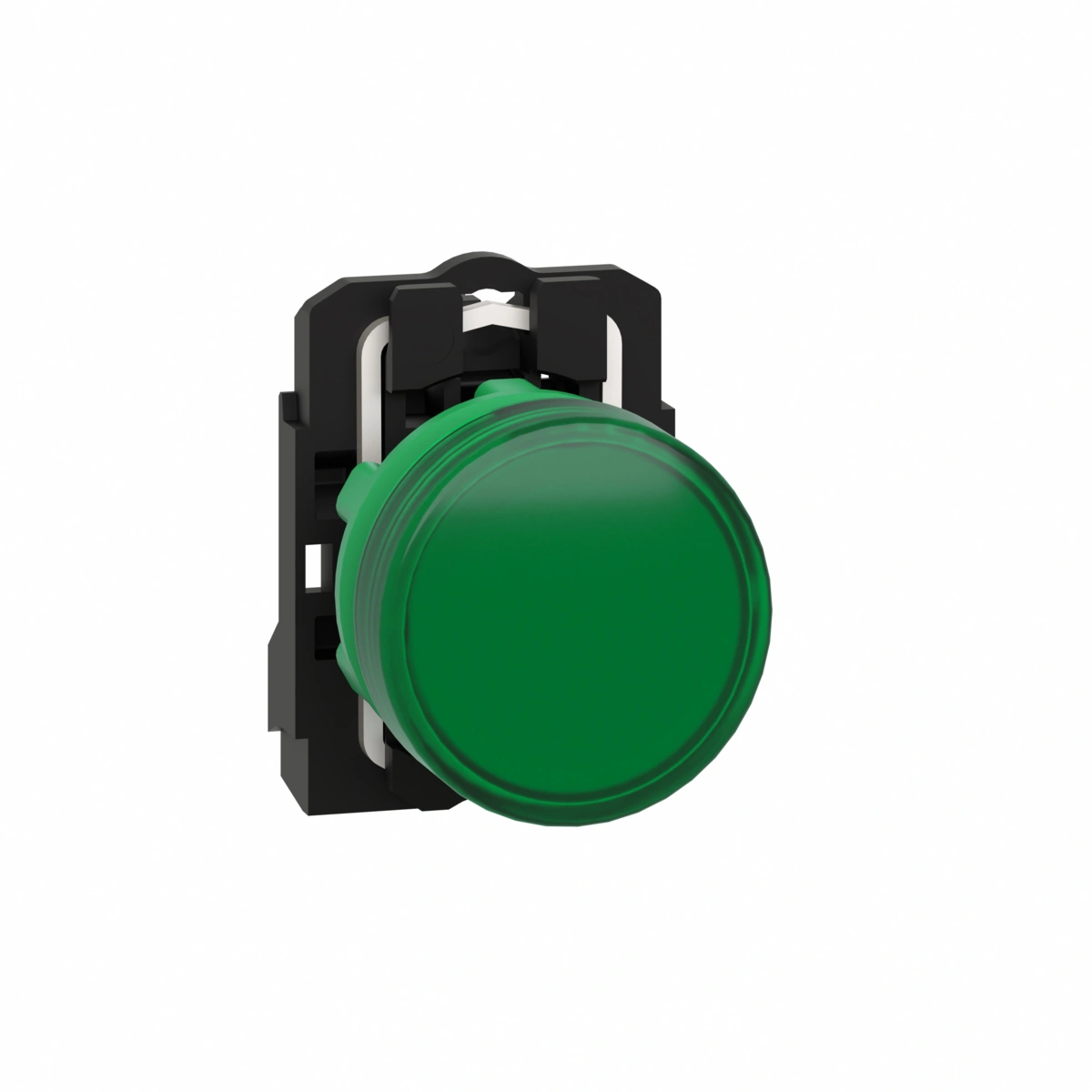 Harmony XB5 Lampka sygnalizacyjna zielona LED 230/240V