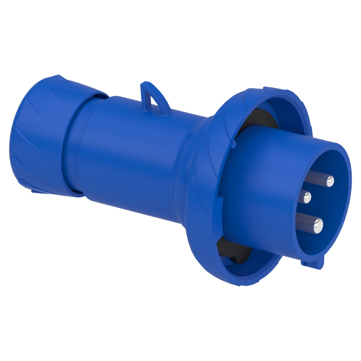 Wtyk Pratika 32A 2P-E 200-250V IP67 50-60Hz