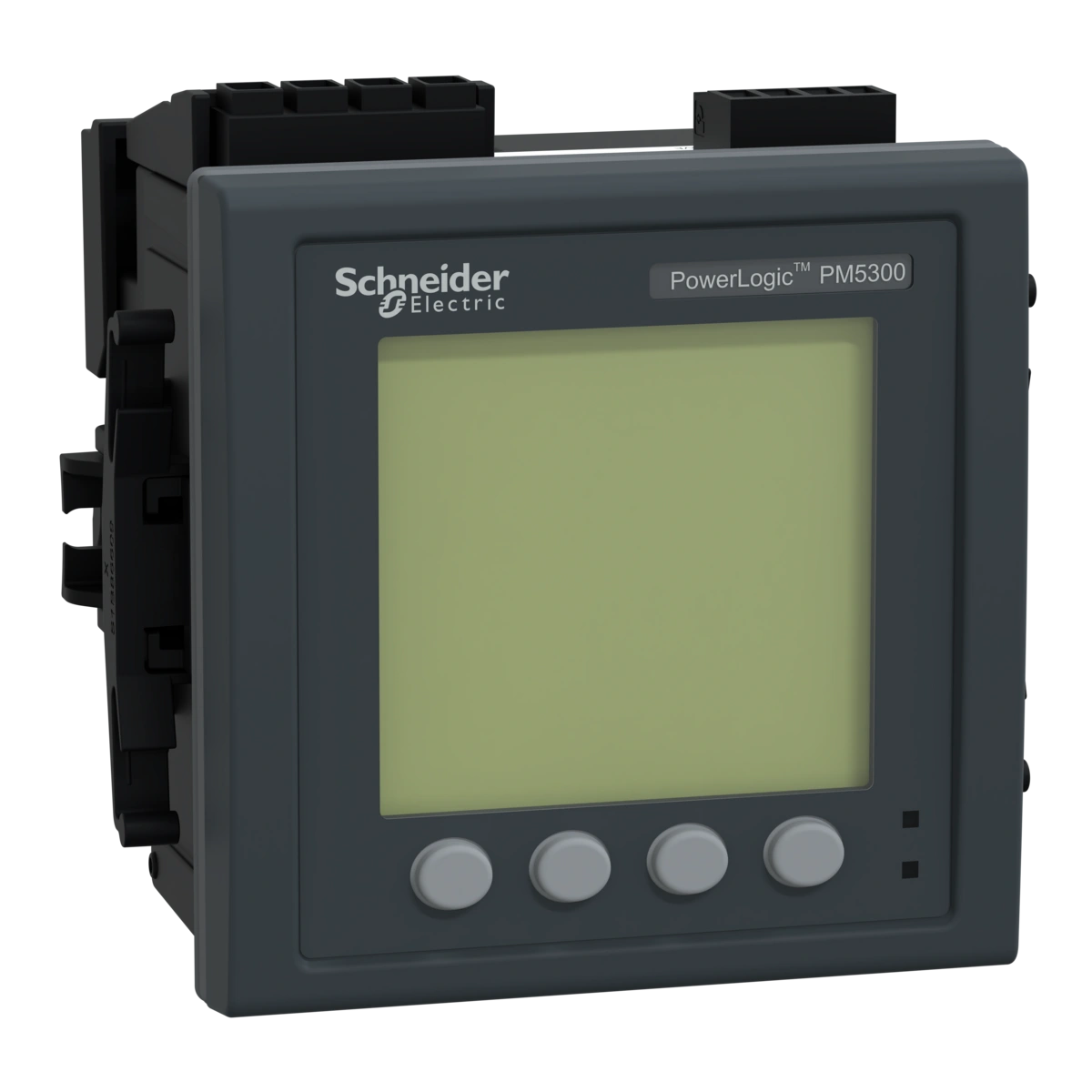PowerLogic Analizator jakości zasilania PM53000,5S Modbus p64 DataLog REL