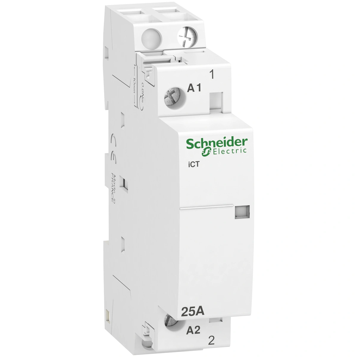 Stycznik modułowy Acti9 iCT50-25-10-230 25A 1NO 50Hz 230 VAC