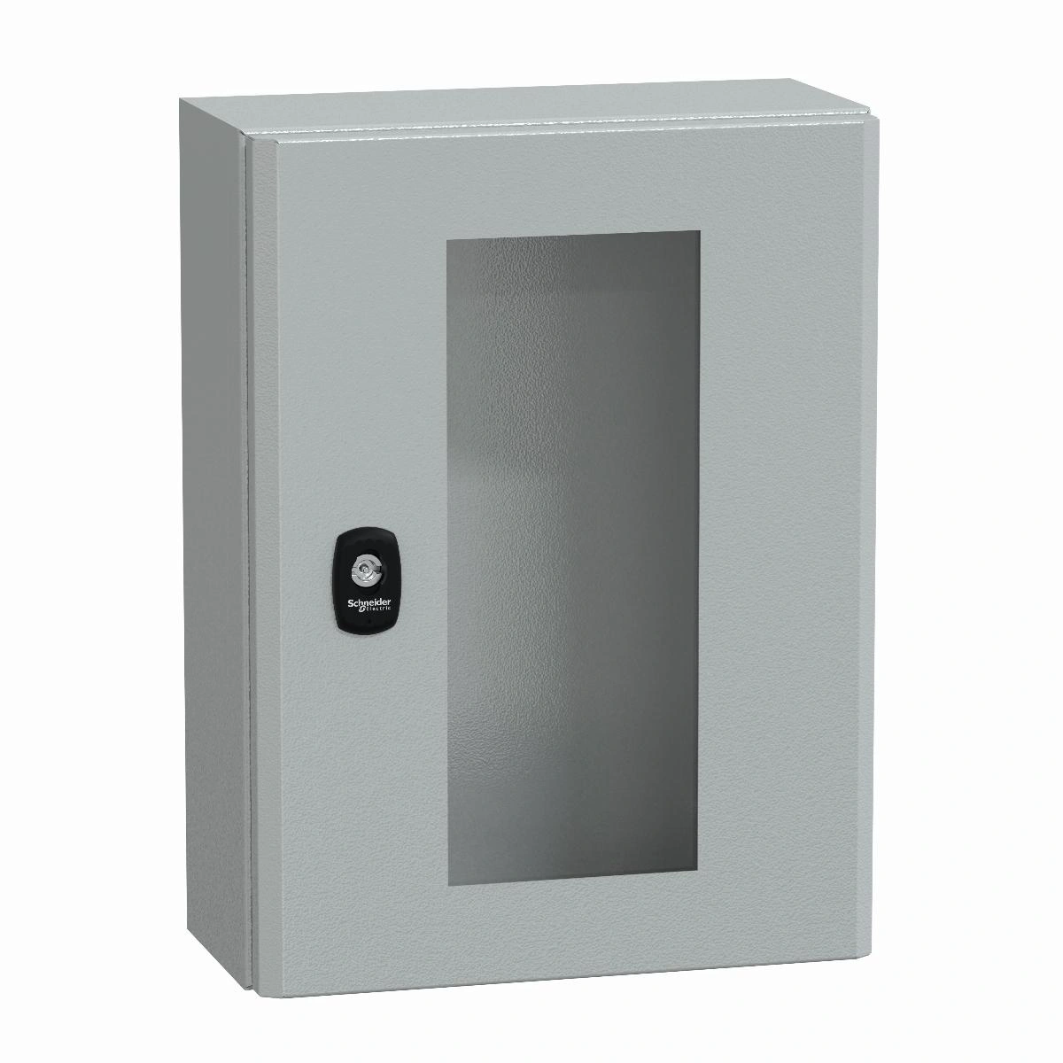 PanelSeT Obudowa wisząca S3D drzwi transparentne IP66 400x 300x 150mm