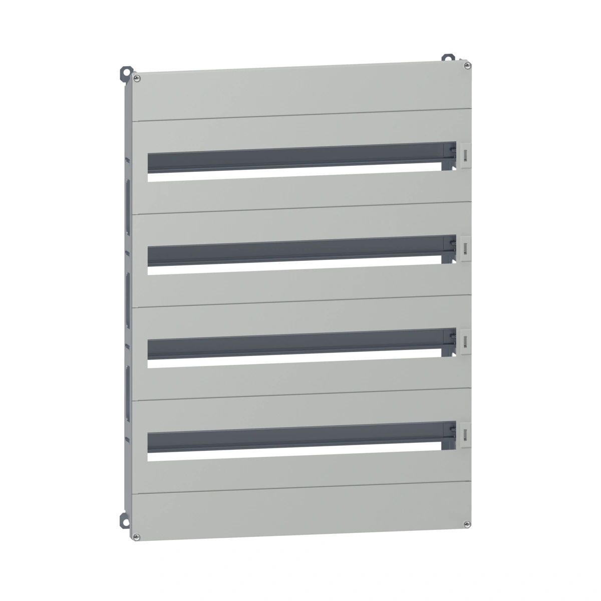 PanelSeT Rama modułowa z wysłonami stal do S3D/S3X/CRN 4x28MOD 800x 600mm