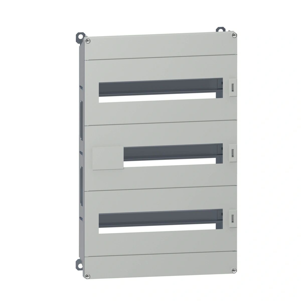 PanelSeT Rama modułowa z wysłonami stal do S3D/S3X/CRN 3x16MOD modułów 600x 400mm