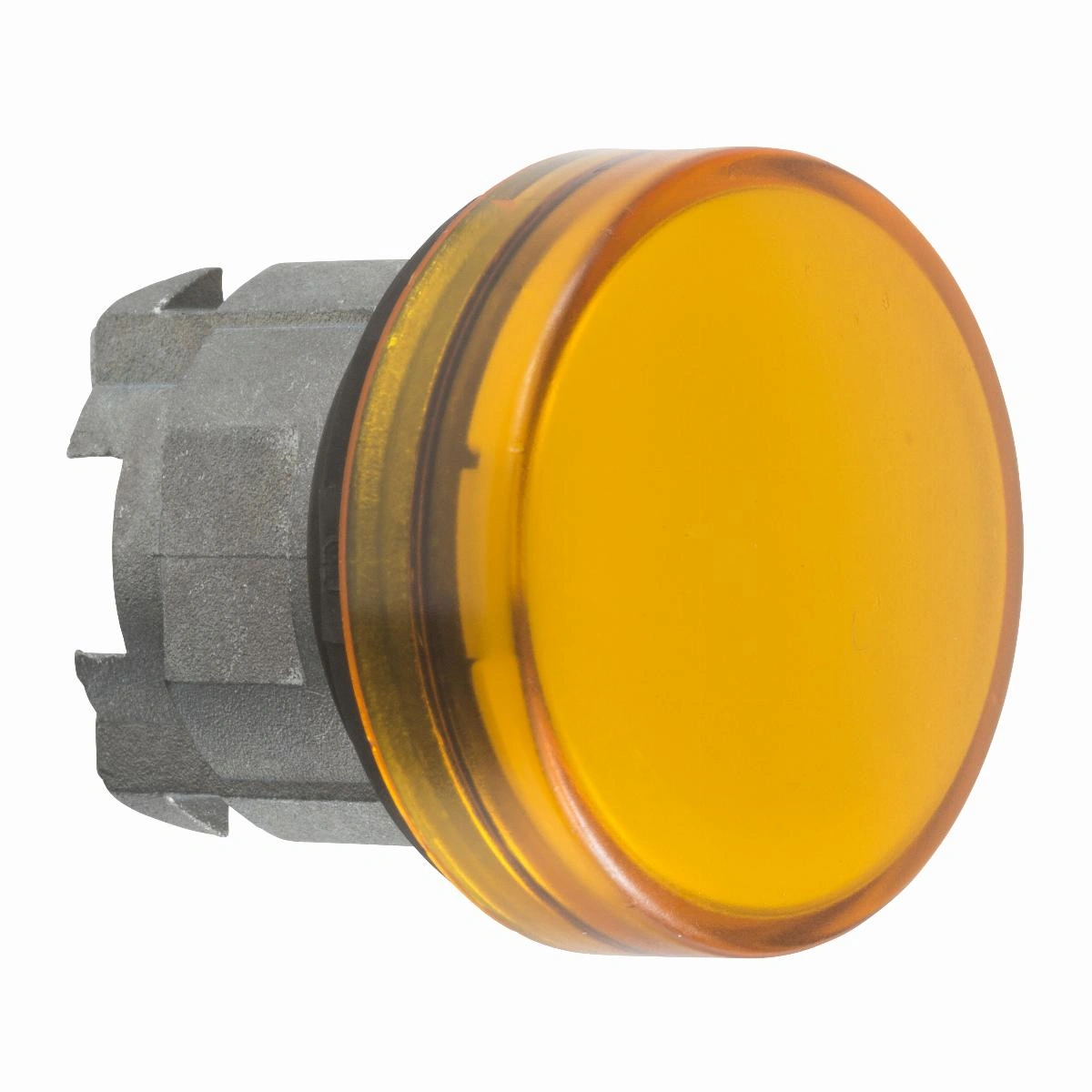 Harmony XB4 Głowka lampki sygnalizacyjnej pomarańczowa metalowa