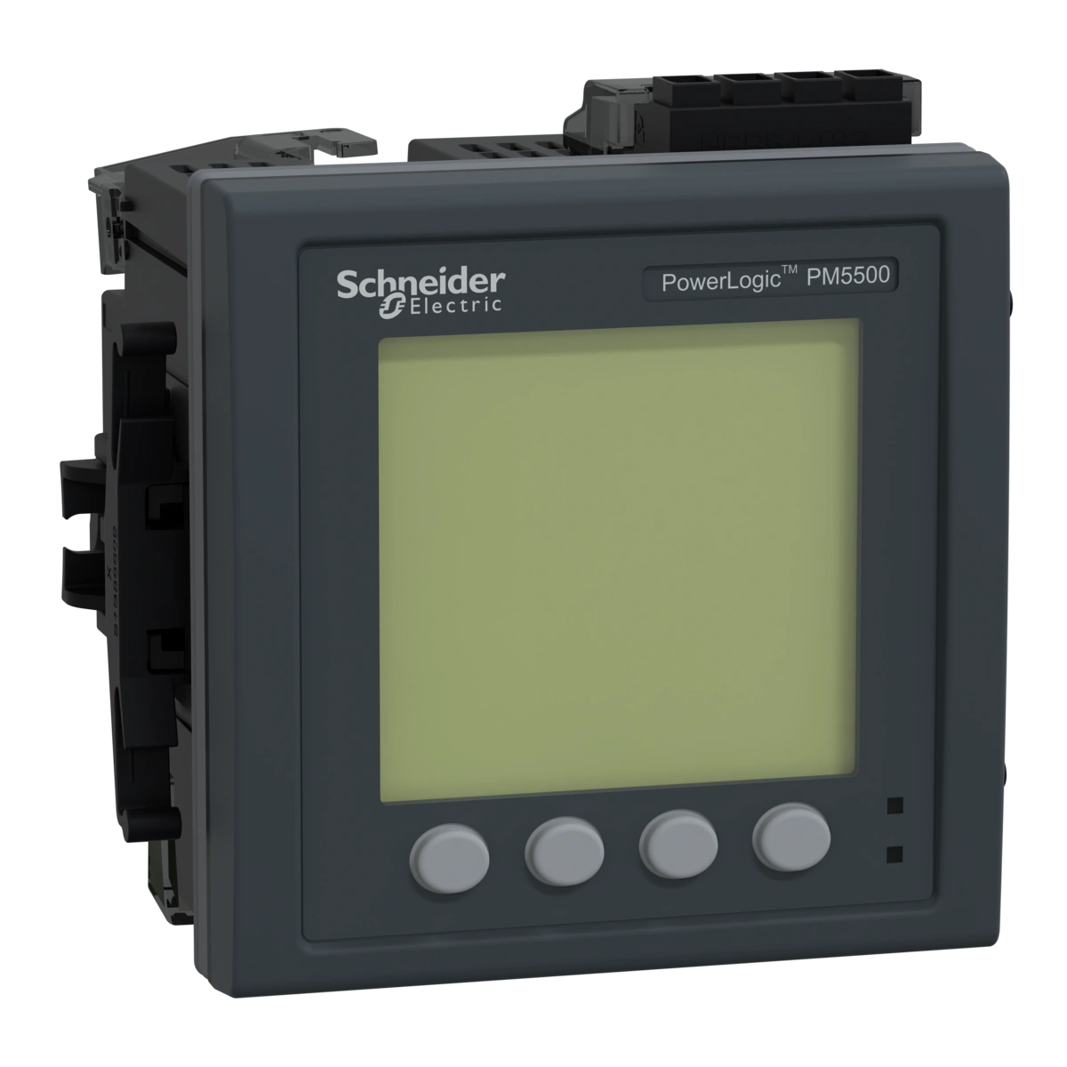 PowerLogic Analizator jakości zasilania PM5500 0,2S Ethernet Modbus IP BACnet DataLog