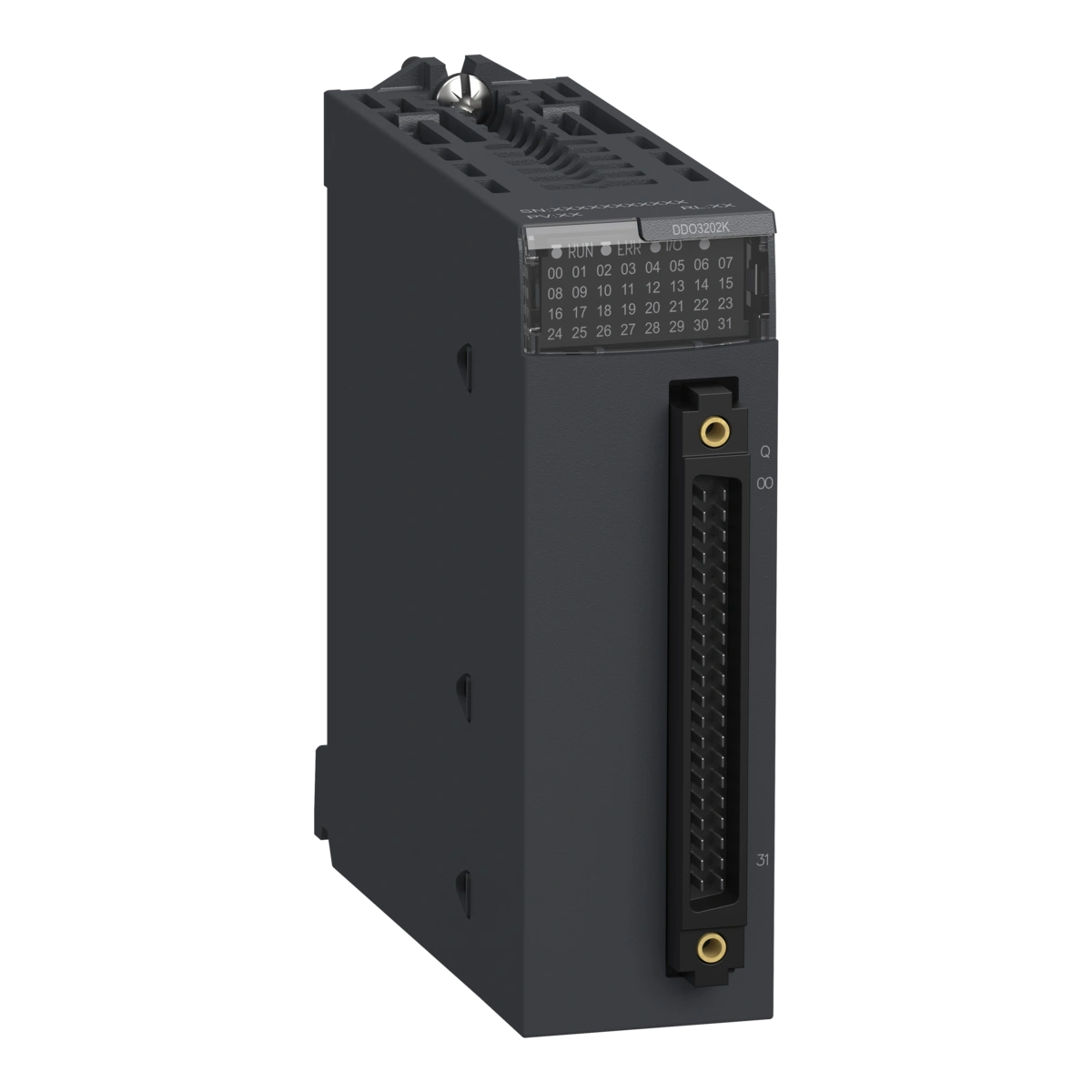 Modicon X80 Moduł 32WY TRANZ SOURCE 0,1A