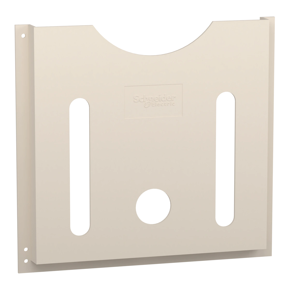 Kieszeń na dokumenty A4 z tworzywa RAL9001 230x 247x 23mm