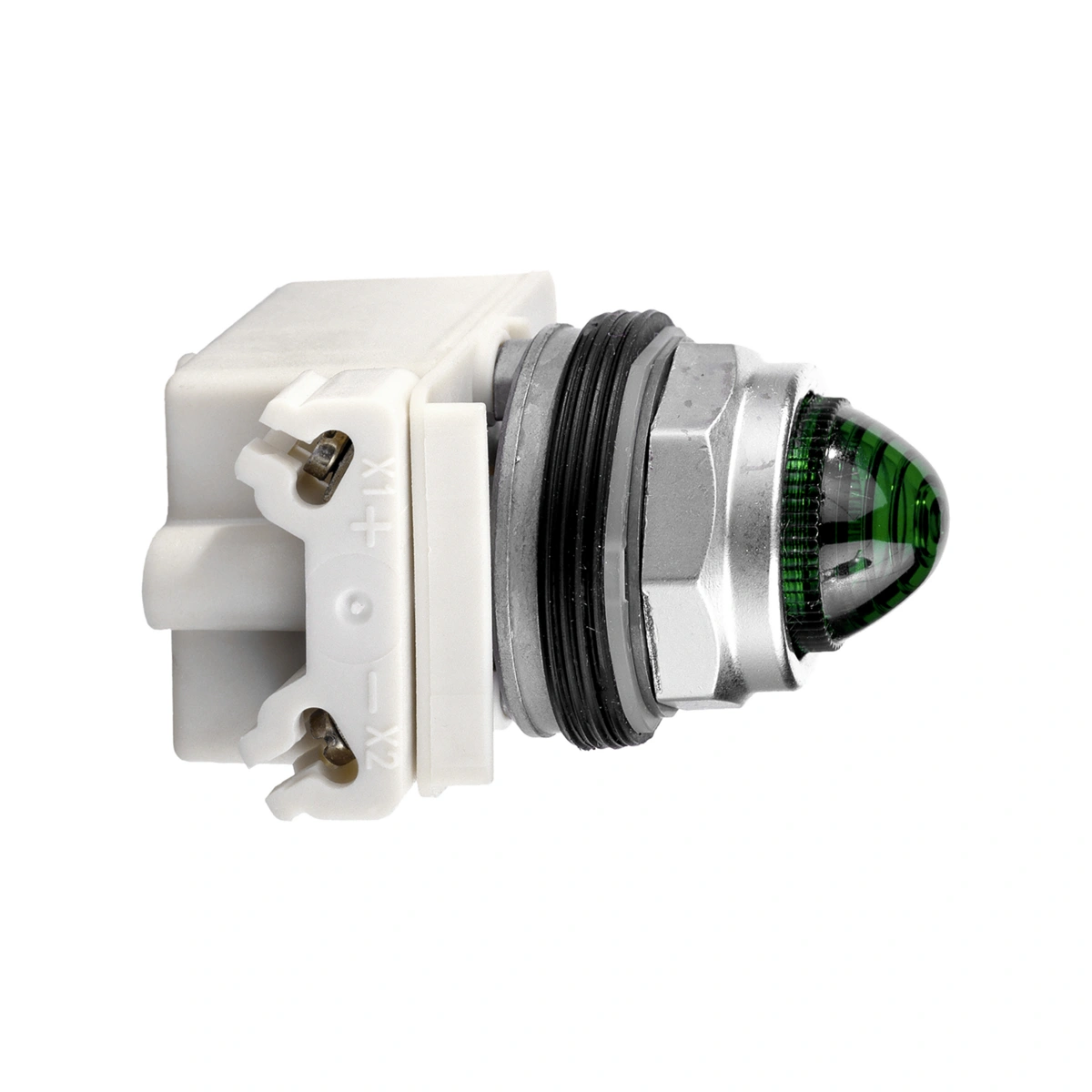 Harmony 9001K Dioda sygnalizacyjna LED zielona, 24/28V AC/DC, BA9s, Ø30