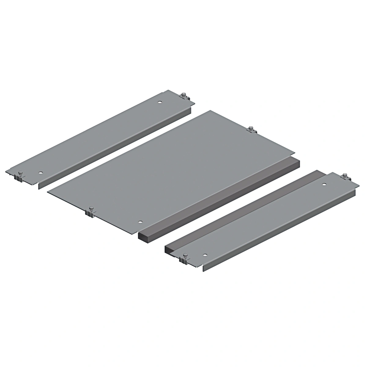 PanelSeT Przepust kablowy 1 wejście do SF 800x 600mm