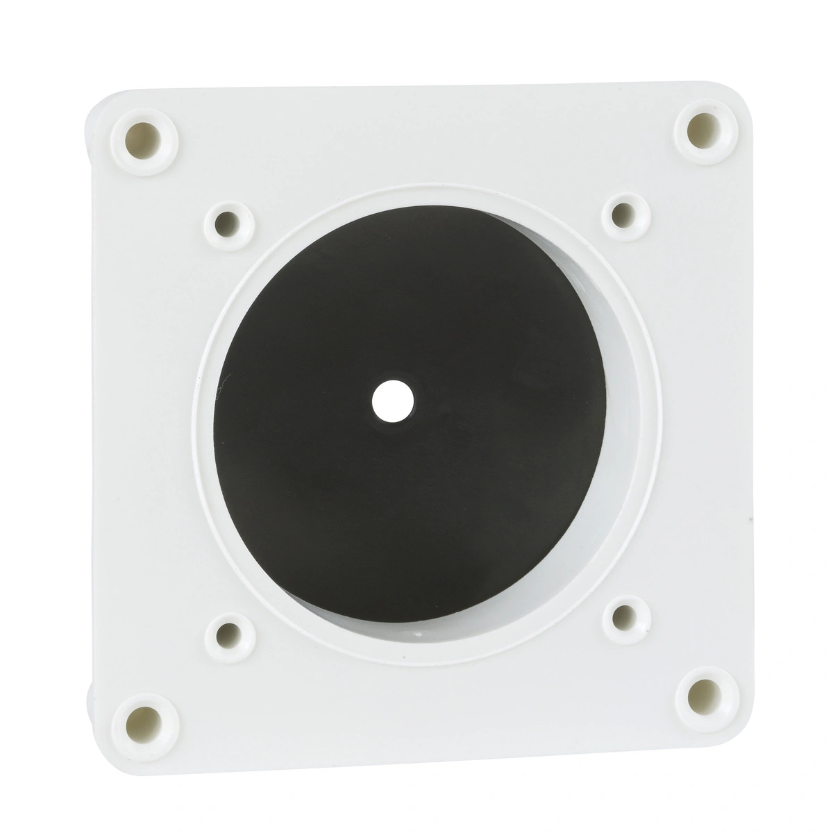 Płyta 60x60 / 90x90mm do montażu dźwigni obr. w drzwiach zestaw 5 szt.
