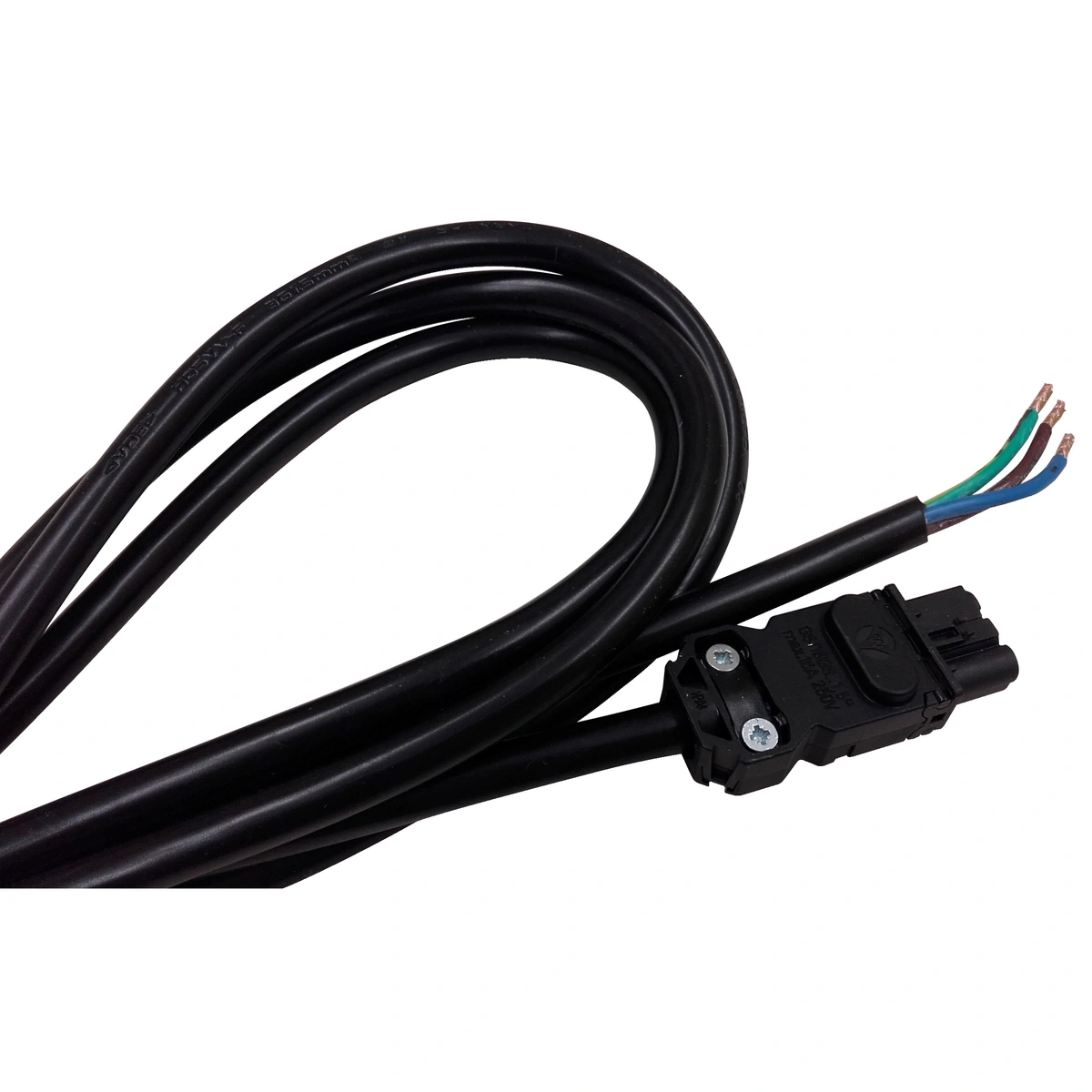 Kabel zasilający lampy LED standard IEC, PanelSeT, PanelSet