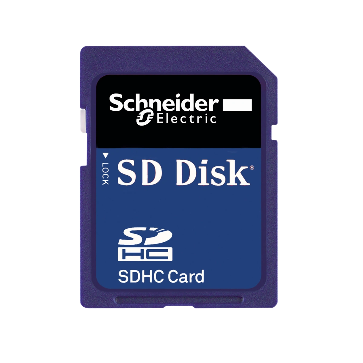 Modicon X80, karta pamięci flash SD, 4 GB, do procesorów M580