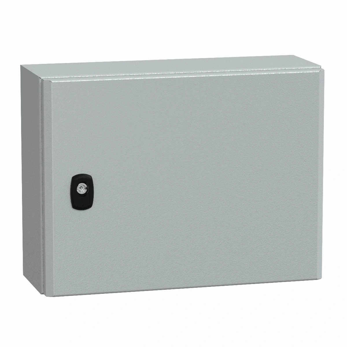 PanelSeT Obudowa wisząca S3D z płytą montażową ocynkowaną IP66 300x 400x 150mm