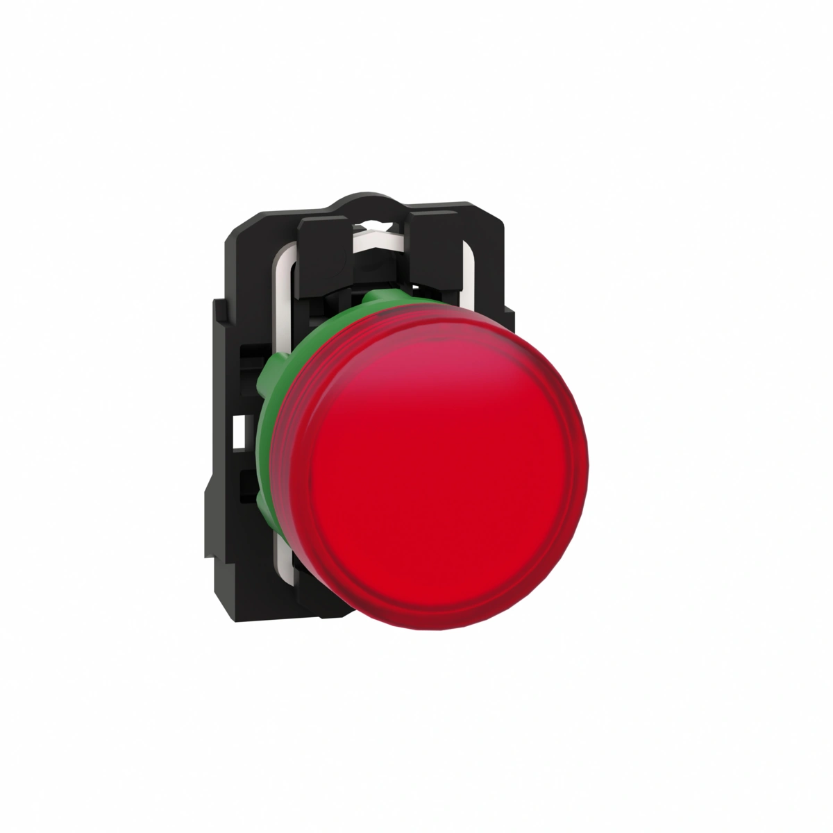 Harmony XB5 Lampka sygnalizacyjna czerwona LED 230/240V