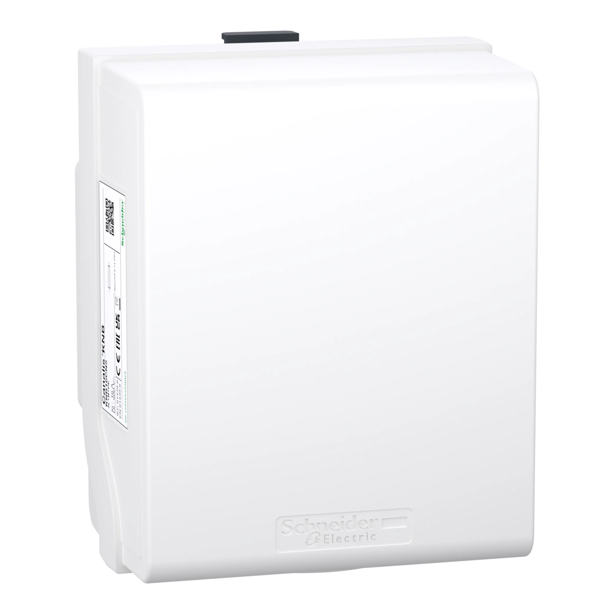 Canalis KN, kaseta odpływowa bezpiecznik DIN D01 3L+N+PE 16A