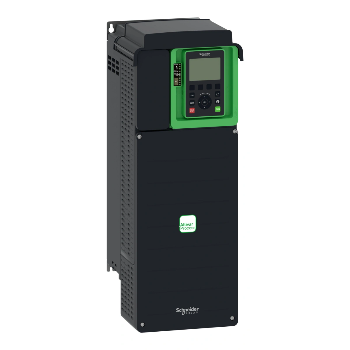 Przemiennik częstotliwości ATV630 3 fazowe 380/480VAC 50/60Hz 18kW 39.2A IP21