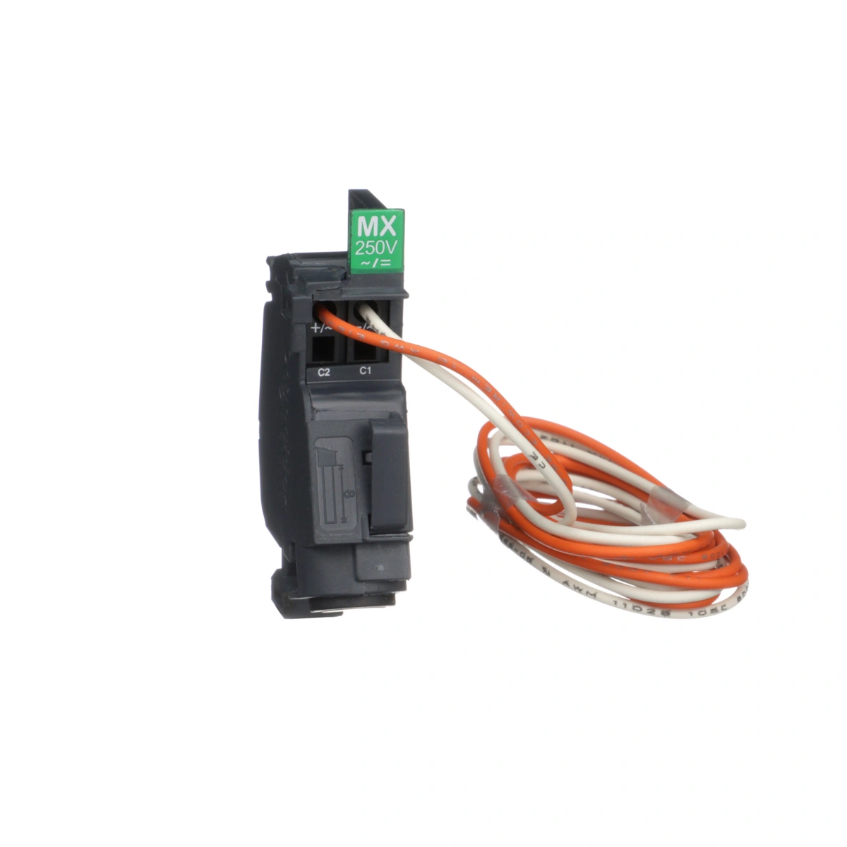 Wyzwalacz wzrostowy z przewodami MX, ComPacT NSXm, 208-277V AC/DC