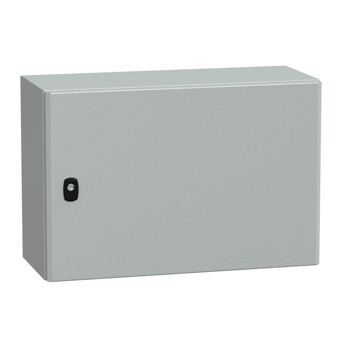 PanelSeT Obudowa wisząca S3D z płytą montażową ocynkowaną IP66 400x 600x 250mm