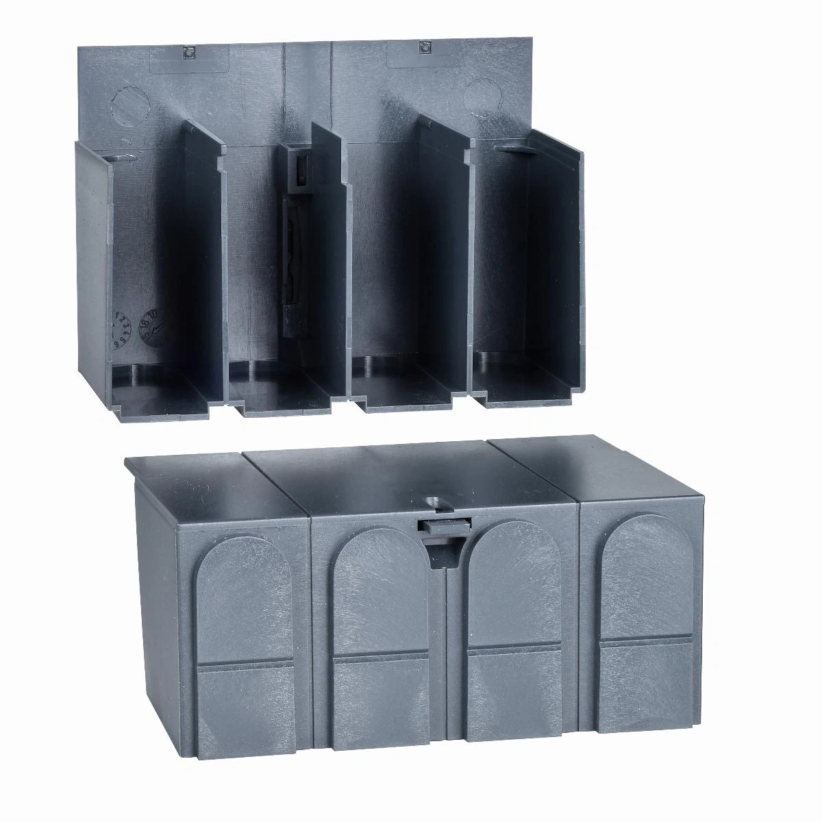 Compact INS/INV, osłony zacisków do Interpact INS 4 szt.  40/160A 3/4P