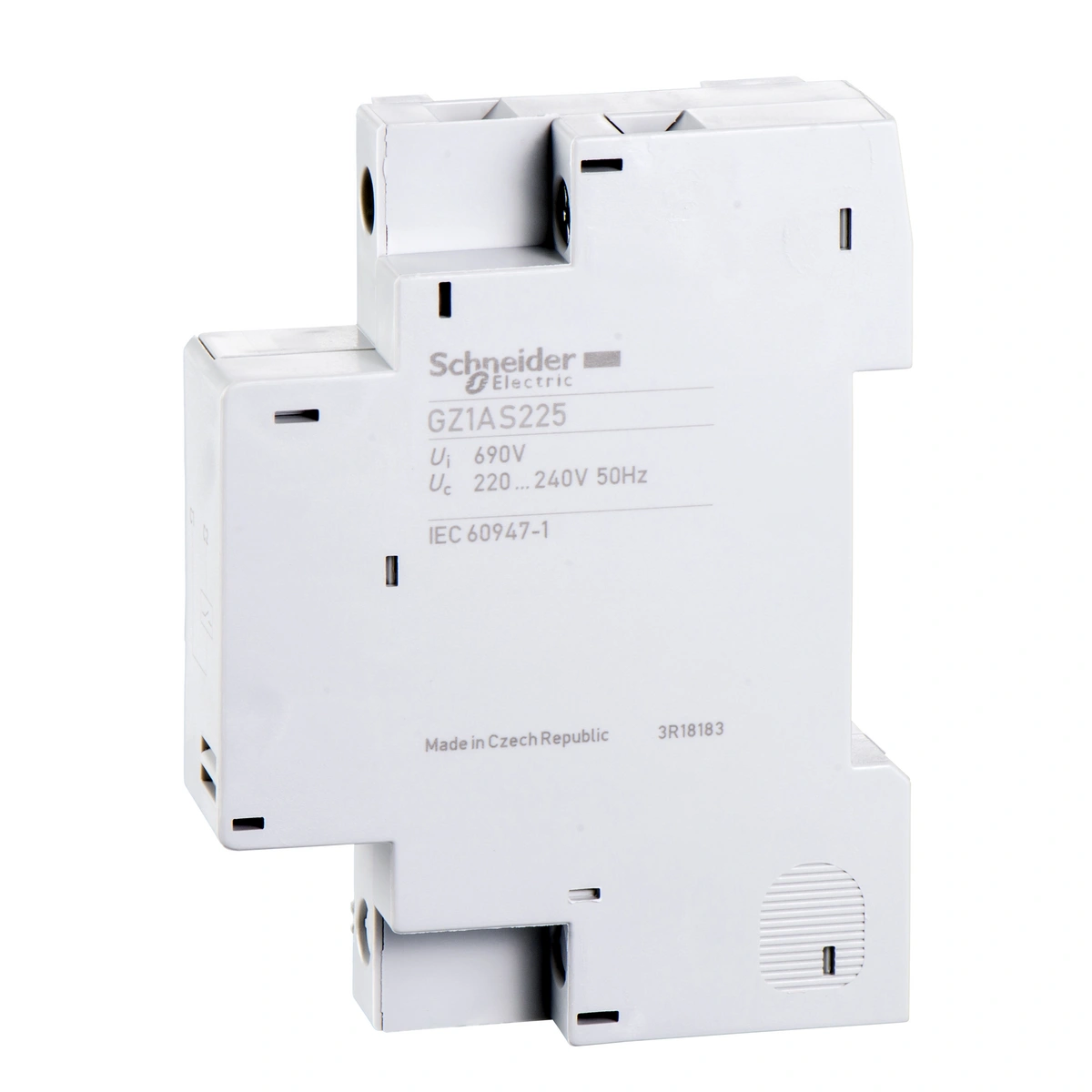 Wyzwalacz wzrostowy do wyłącznika GZ1E 220/240V
