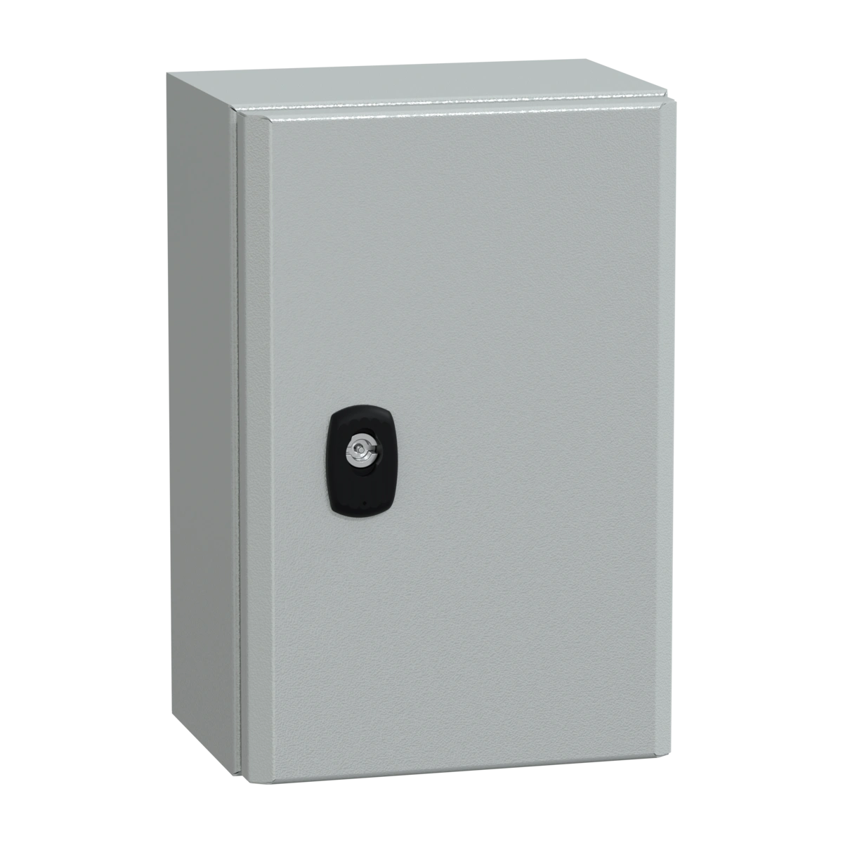 PanelSeT Obudowa wisząca S3D z płytą montażową ocynkowaną IP66 300x 200x 1500mm