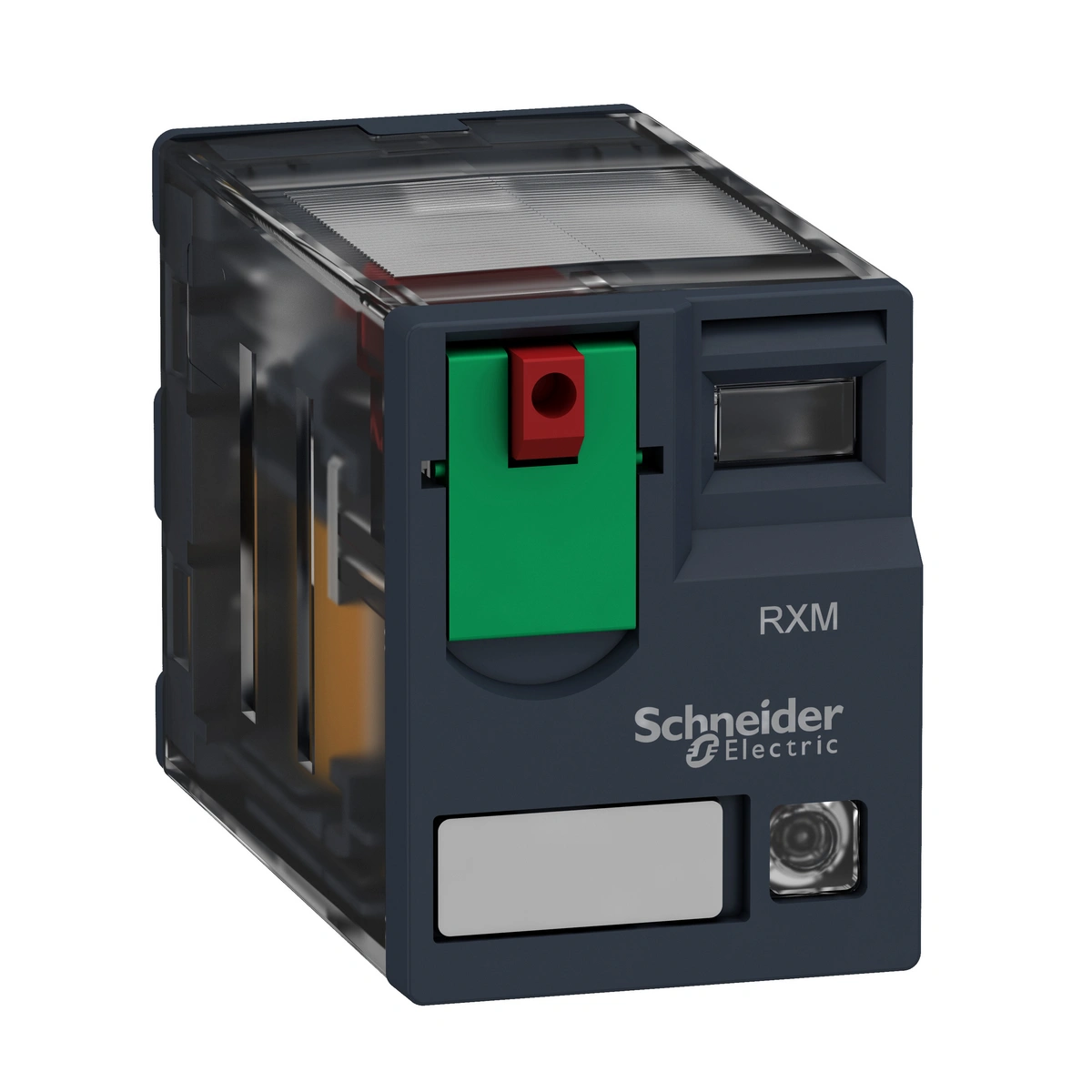 Harmony Relay Przekaźnik miniaturowy LED 4C/O 6A, 230V AC