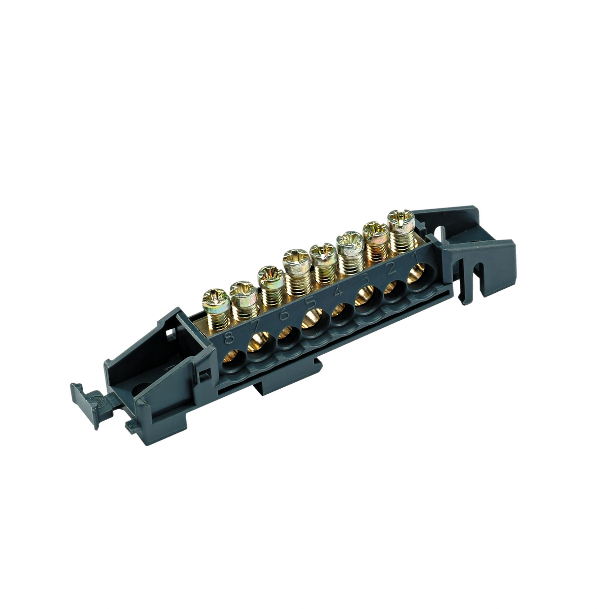 Listwa zaciskowa Kaedra 4x10mm2 + 4x16mm2