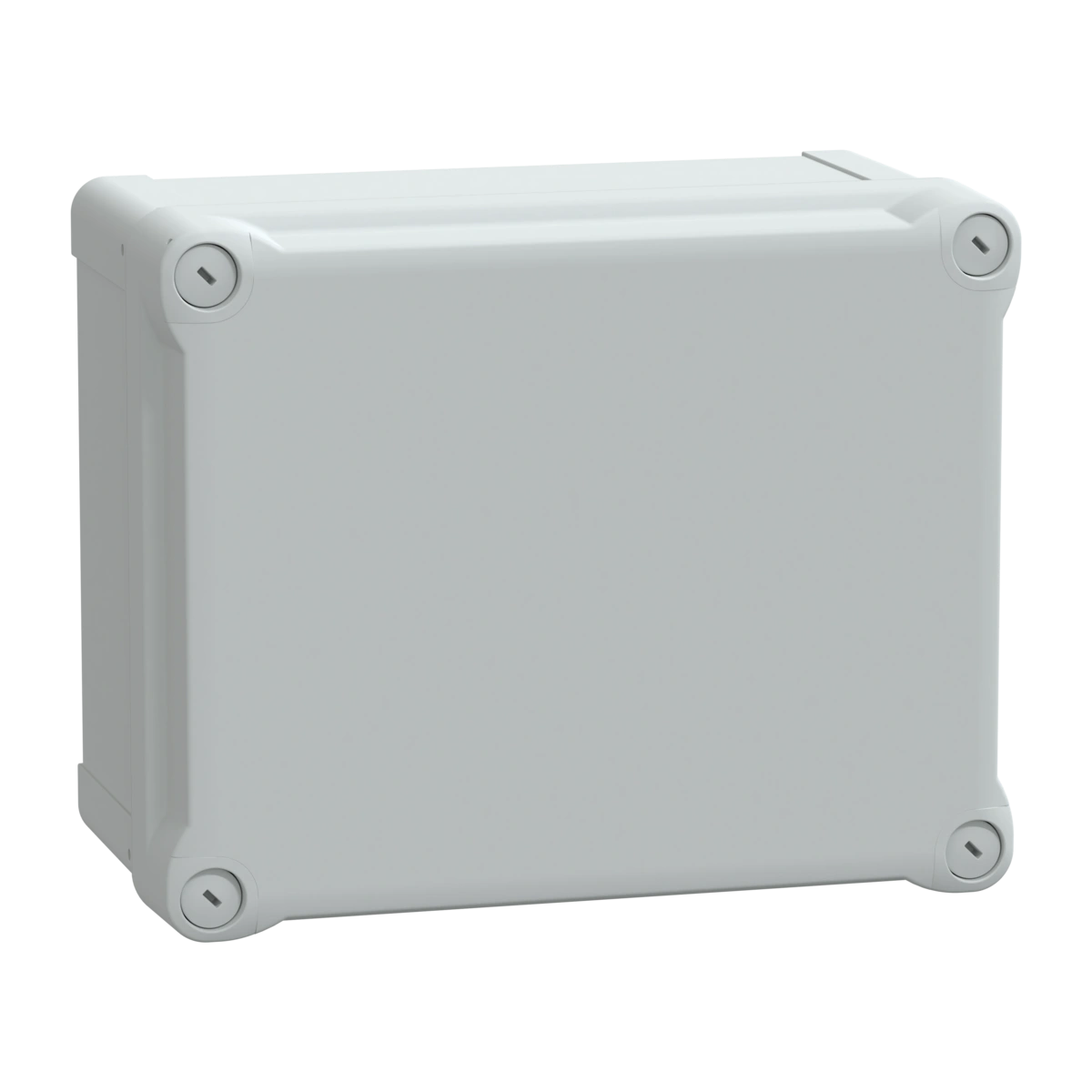 Puszka PC nieprzezroczysta pokrywa 241x194x127 mm, PanelSet