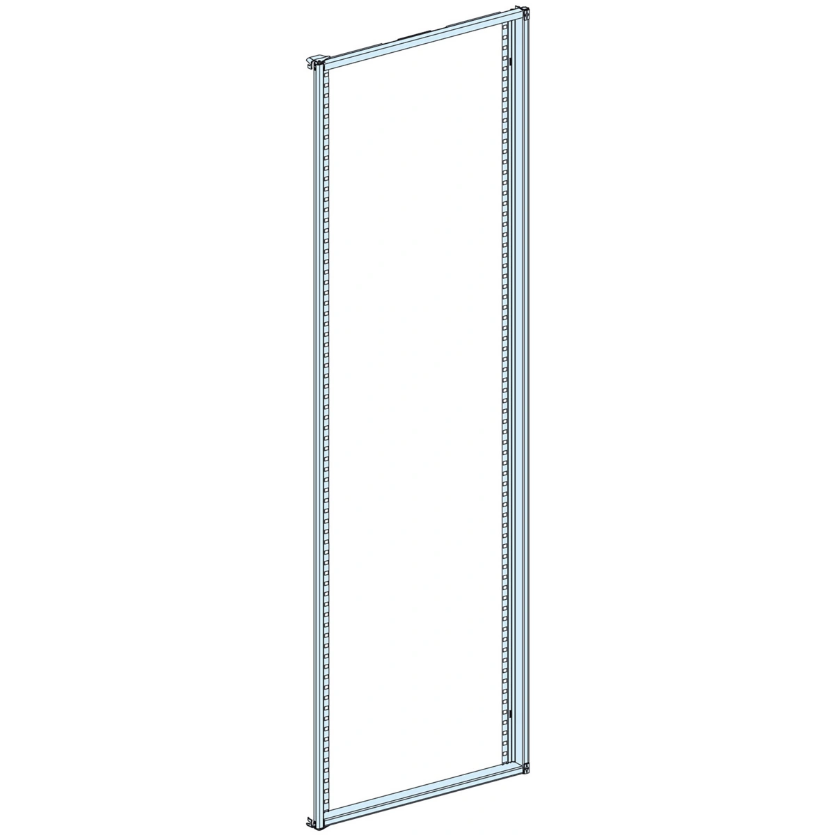 Rozdzielnice PrismaSet, rama płyt czołowych 650mm
