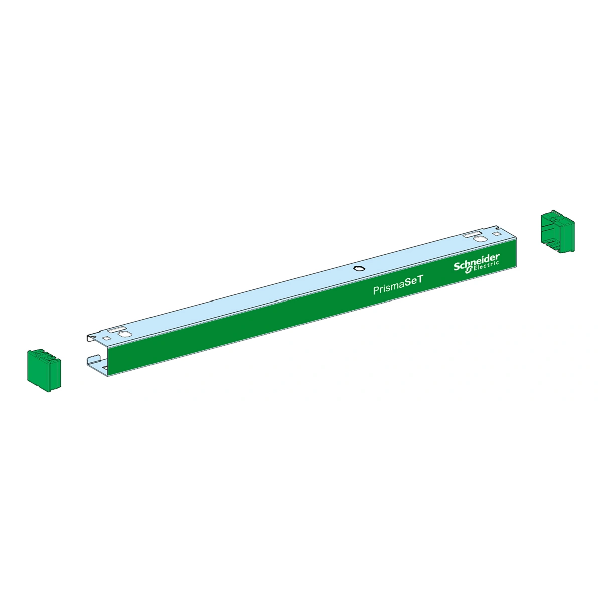 Zielona belka PrismaSet P 800mm