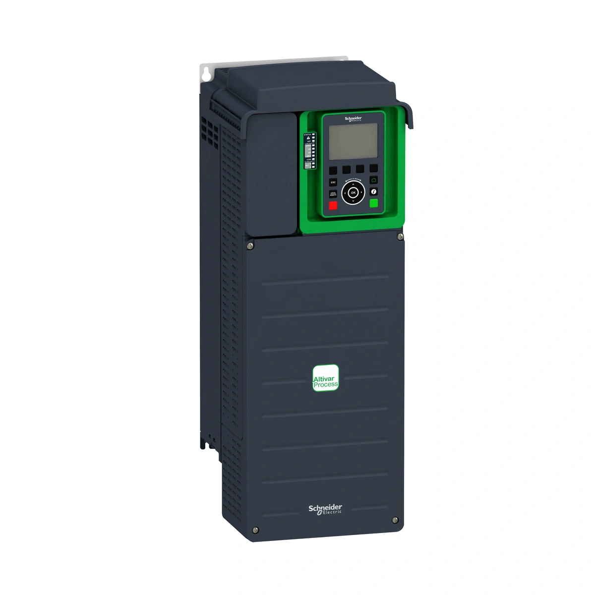 Przemiennik częstotliwości ATV930 3 fazowe 380/480VAC 50/60Hz 15kW 31.7A IP21