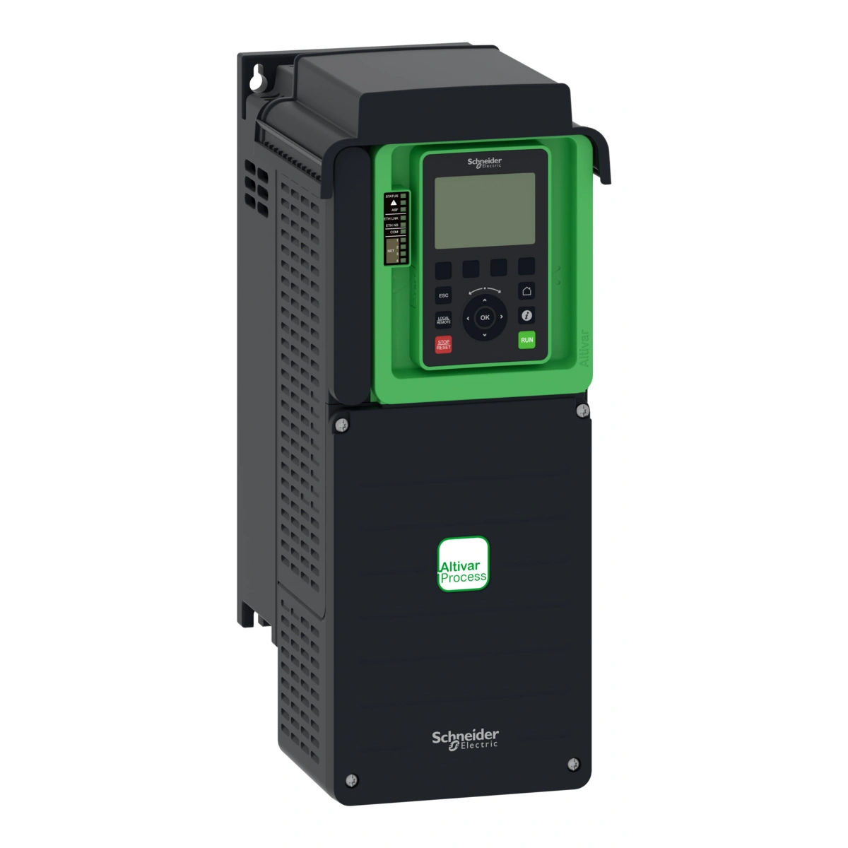 Przemiennik częstotliwości ATV630 3 fazowe 380/480VAC 50/60Hz 11kW 23.5A IP21