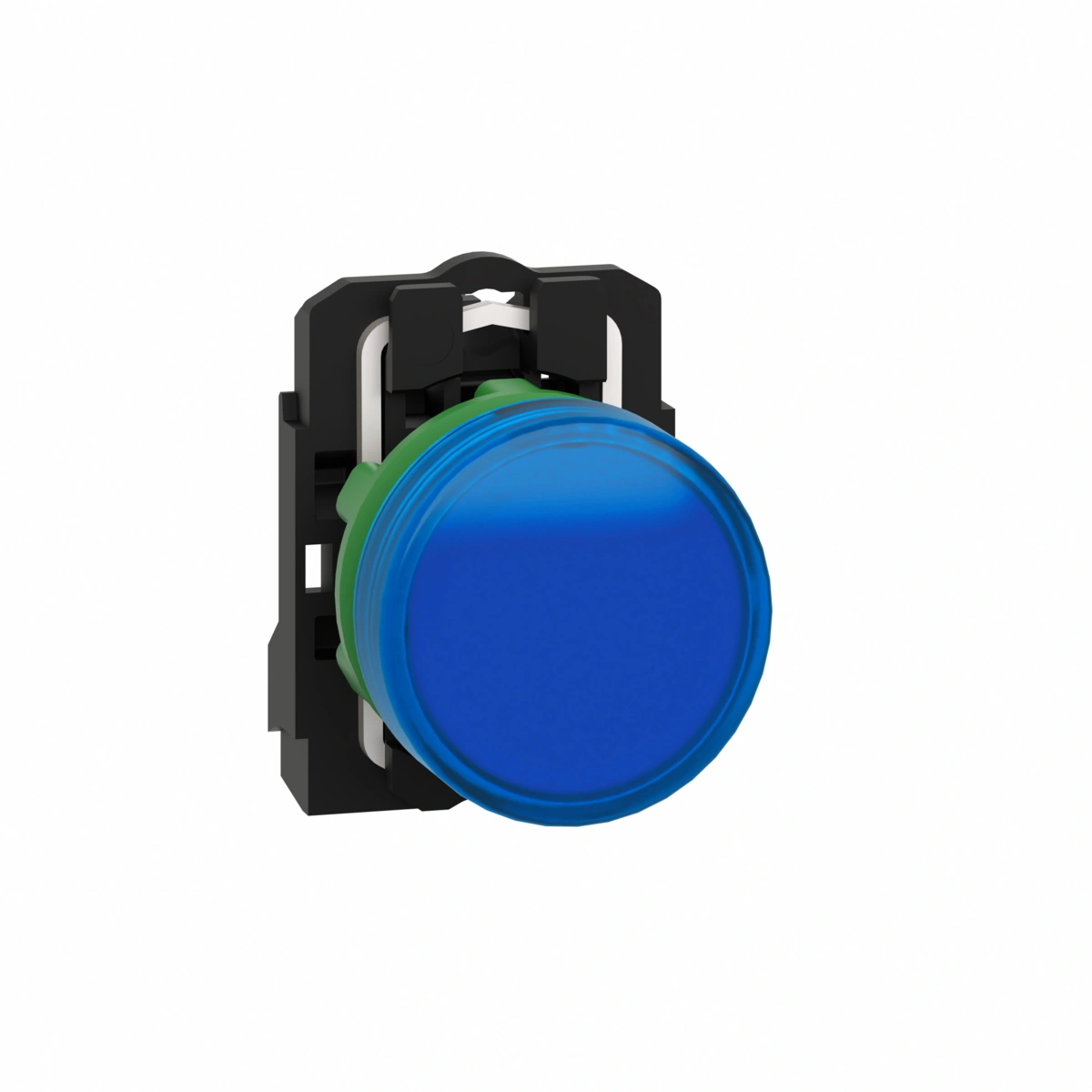 Harmony XB5 Lampka sygnalizacyjna niebieska LED 24V