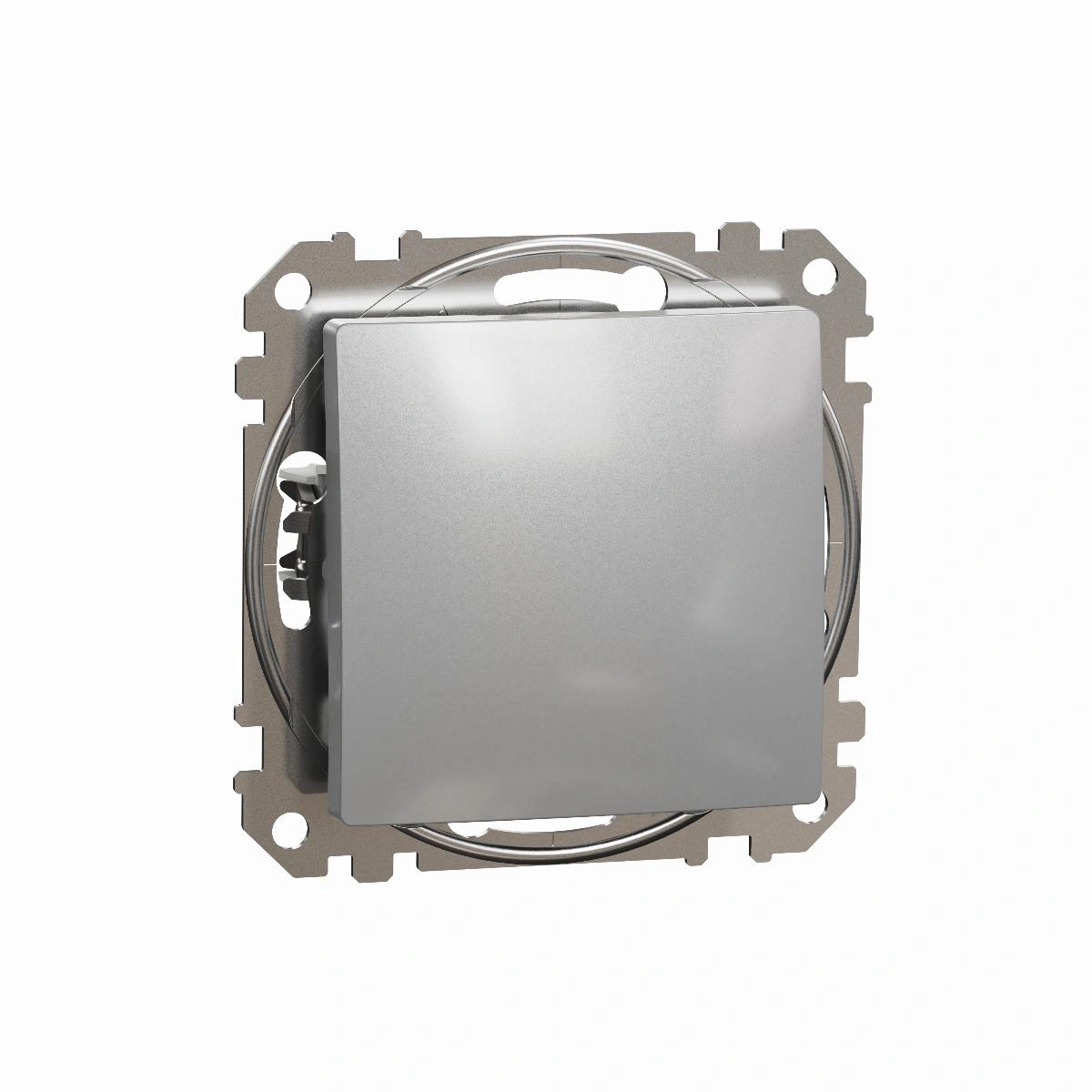 SEDNA DESIGN łącznik 1-biegunowy, aluminiowy