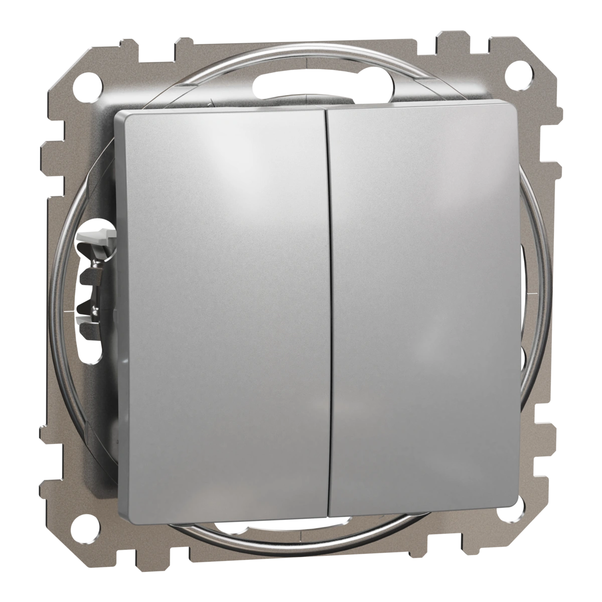 SEDNA DESIGN łącznik świecznikowy, aluminium
