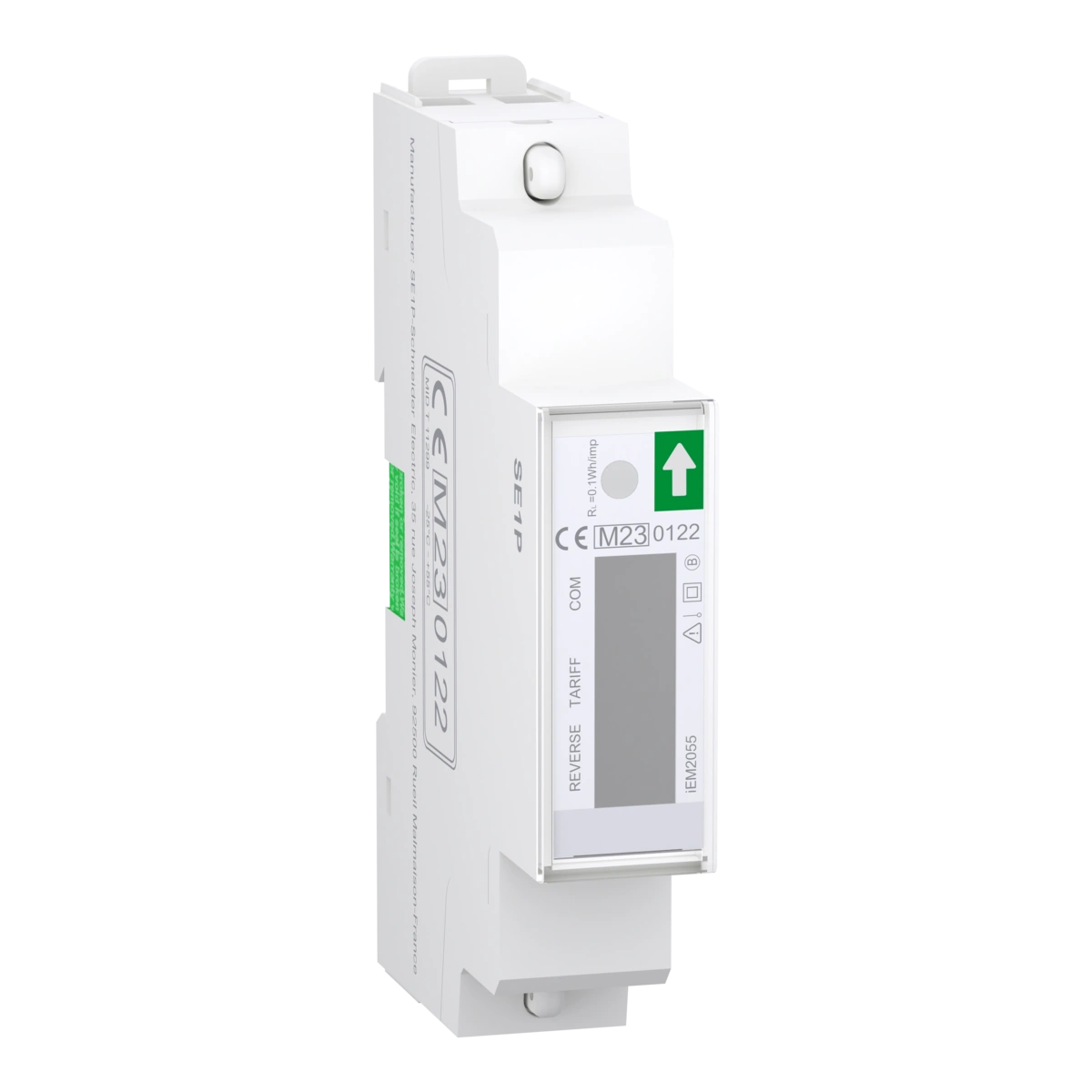 Licznik 1f 45A kl 1 MID Modbus